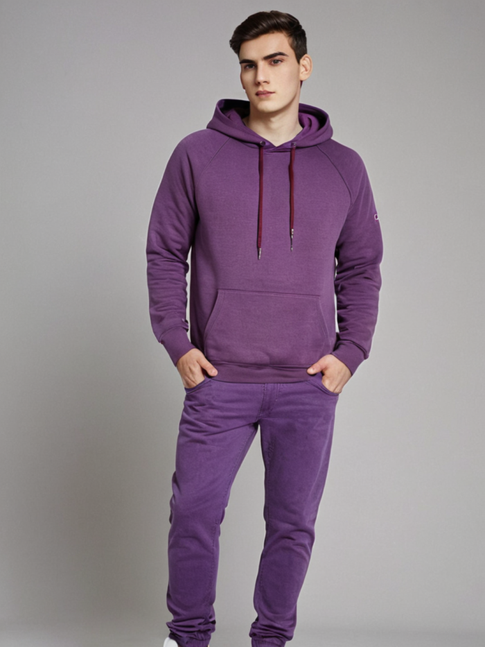 Men's Classic Hoodie